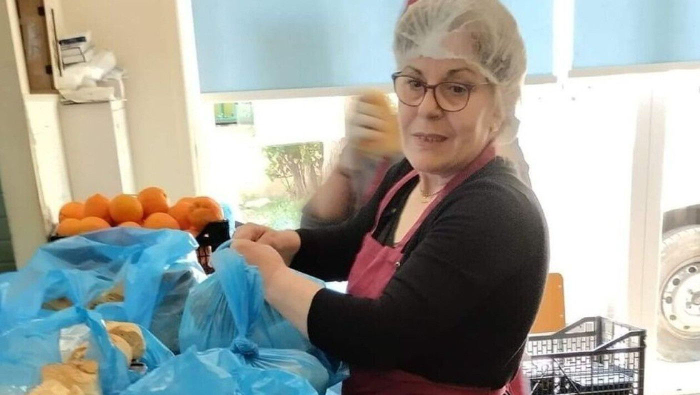 Μάγδα Φύσσα: Ξεκίνησε να δουλεύει στα συσσίτια του ΟΑΕΔ