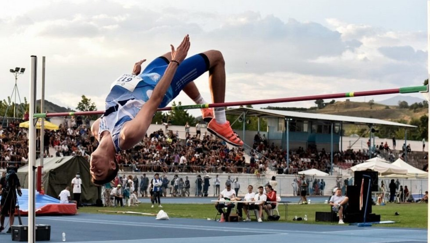 Ατομικό ρεκόρ και όριο για Ευρωπαϊκό Κ19 για Μίτα-Παπαγιάννη - Ξεχώρισαν και οι Γκάρτσιος, Ντούγκου και Νατσιοπούλου