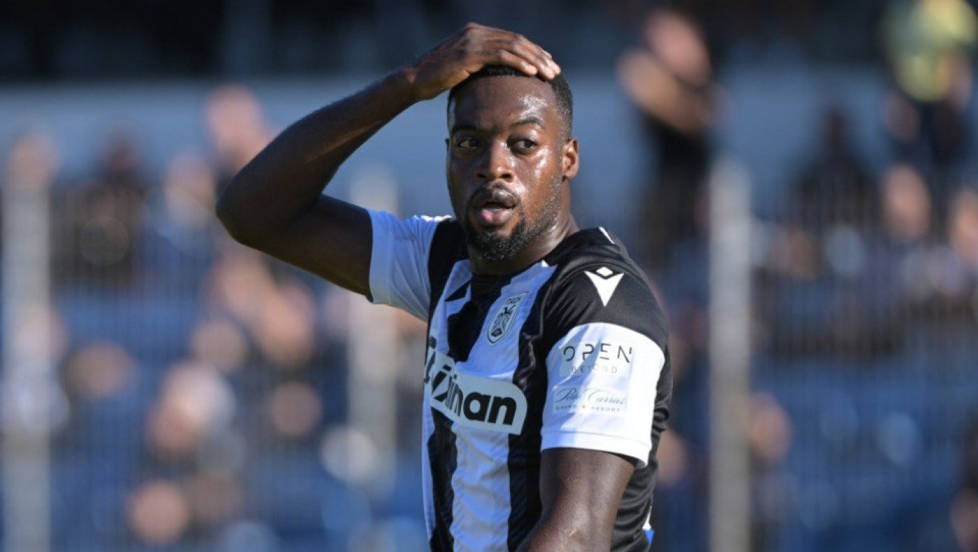 ΠΑΟΚ: Οριστικά νοκ-άουτ από τον τελικό ο Νάρεϊ!