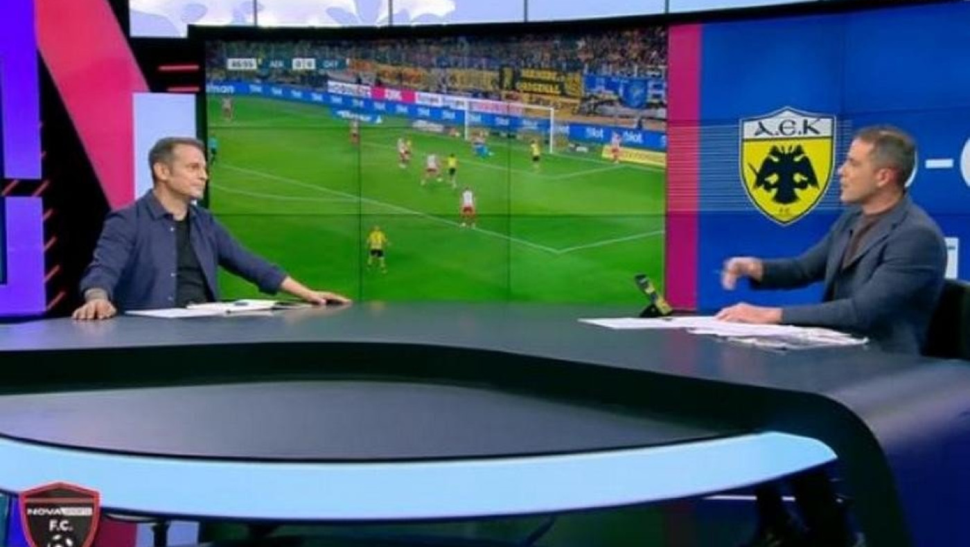 Ντέμης: «Ο Ολυμπιακός θα μπορούσε να πάρει το ματς με την ΑΕΚ»