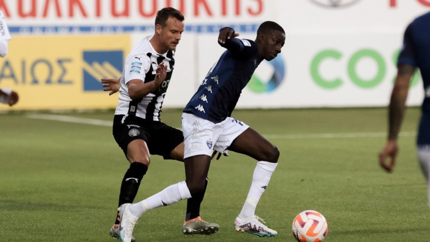 Μοιράστηκαν βαθμούς ΟΦΗ και Ιωνικός