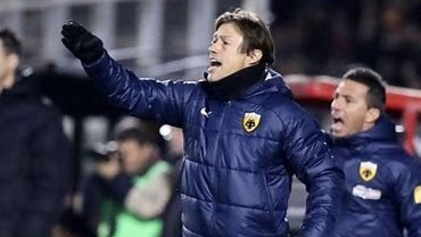 Αλμέιδα: «Θα υπέγραφα για 100 χρόνια αν μου έλεγαν...»