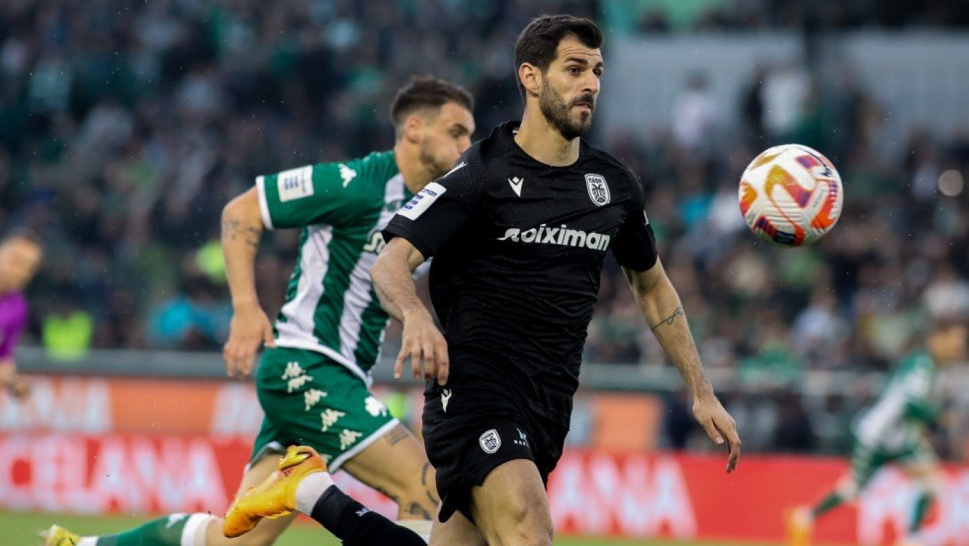 ΠΑΟΚ: Η ανησυχία για Φιλίπε και ο Ολιβέιρα!