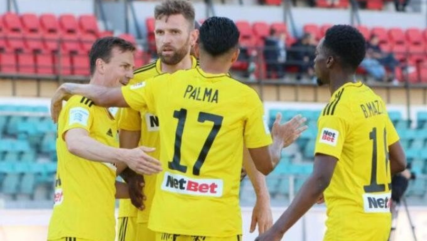 Με Φαμπιάνο, αλλά χωρίς Πάλμα ο Άρης κόντρα στην ΑΕΚ