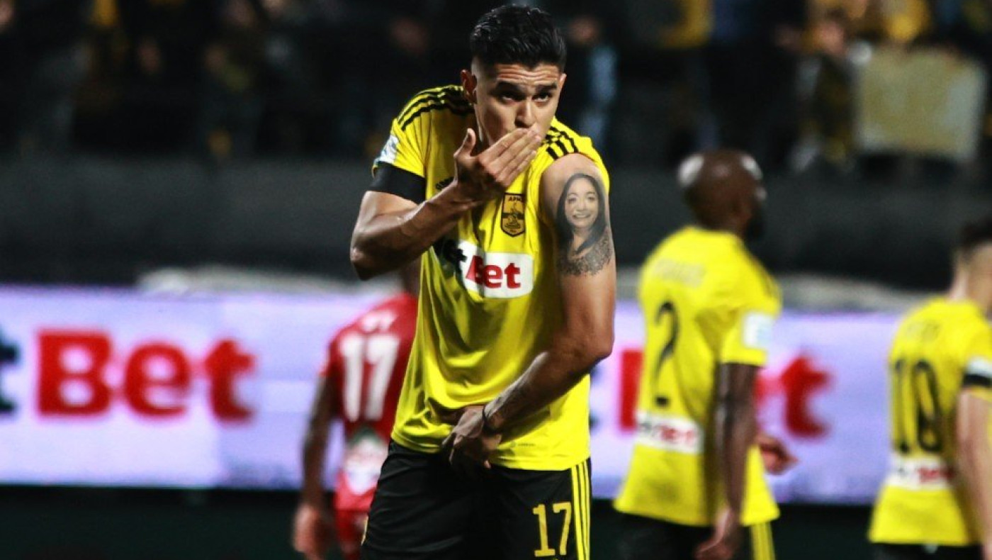 Ο Πάλμα και ο Αρης που απέκτησε 15 ποδοσφαιριστές, αλλά έχει τεράστια κενά