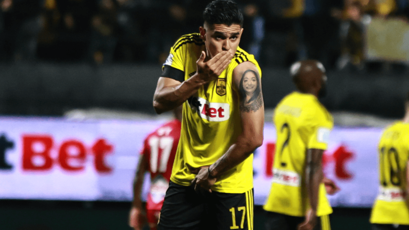 Πάλμα όπως... Ντιμπάλα για τη Ρέιντζερς