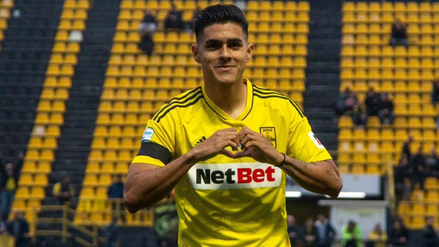 Σενάριο για Μπέρνλι και Πάλμα στο Βέλγιο