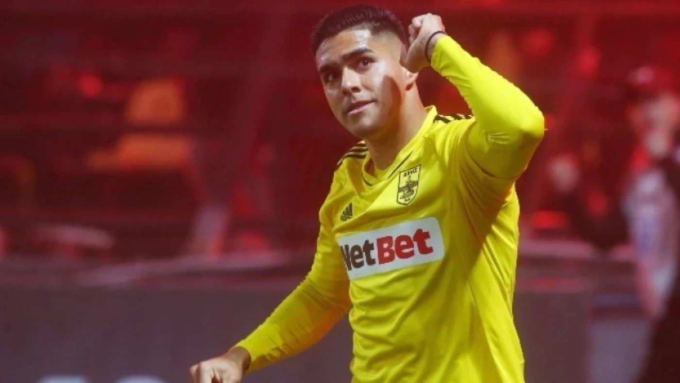 Τα τσιλικάκια του Πάλμα με μπαλάκι του τένις!