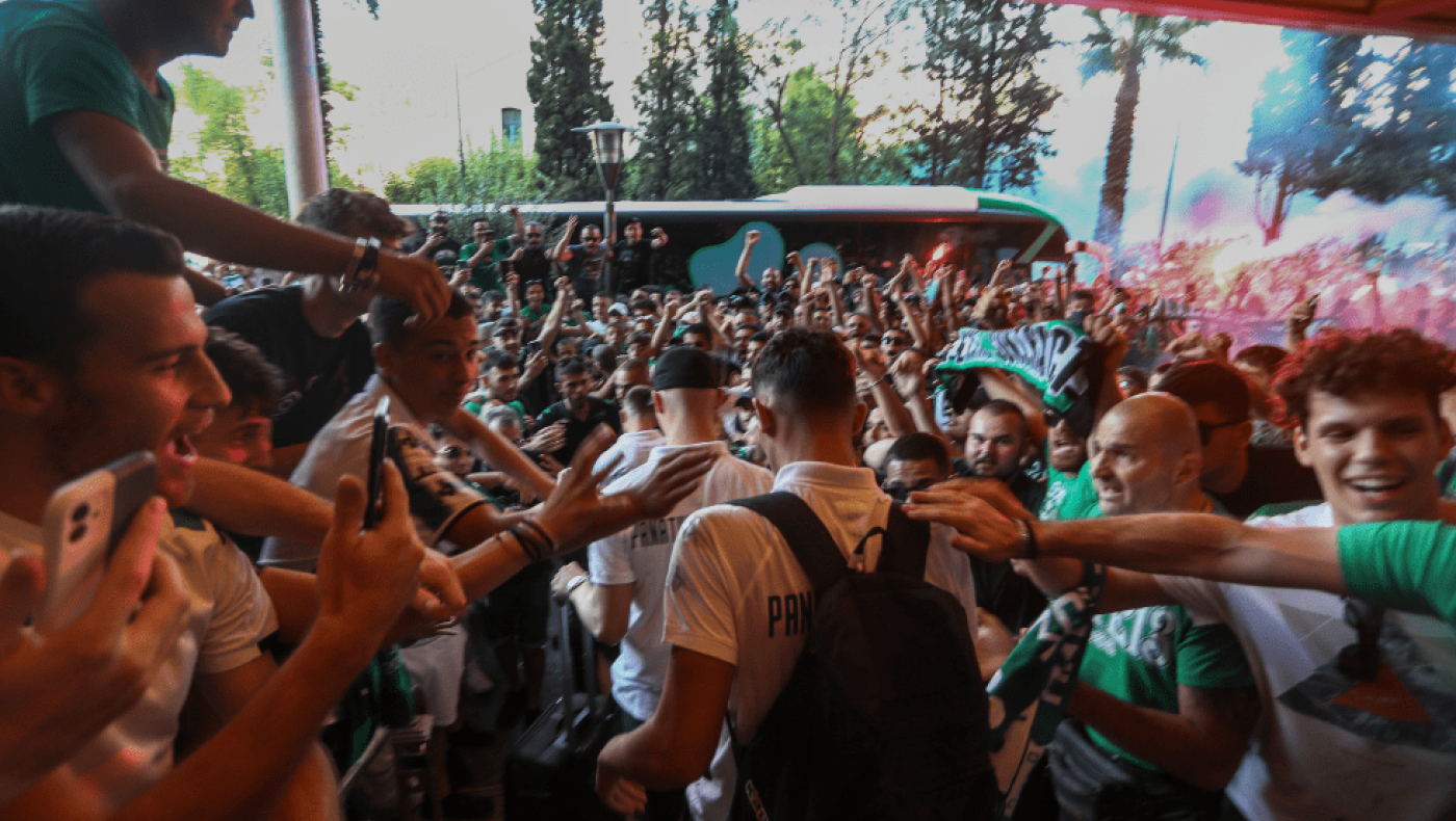 Κάλεσμα της Θύρας 13: «Πάθος και τρέλα για το πιο α@@@@το πρωτάθλημα εναντίον όλων»