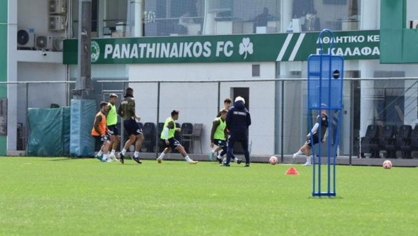 Στα 17 τα θετικά τεστ παικτών του Παναθηναϊκού σήμερα