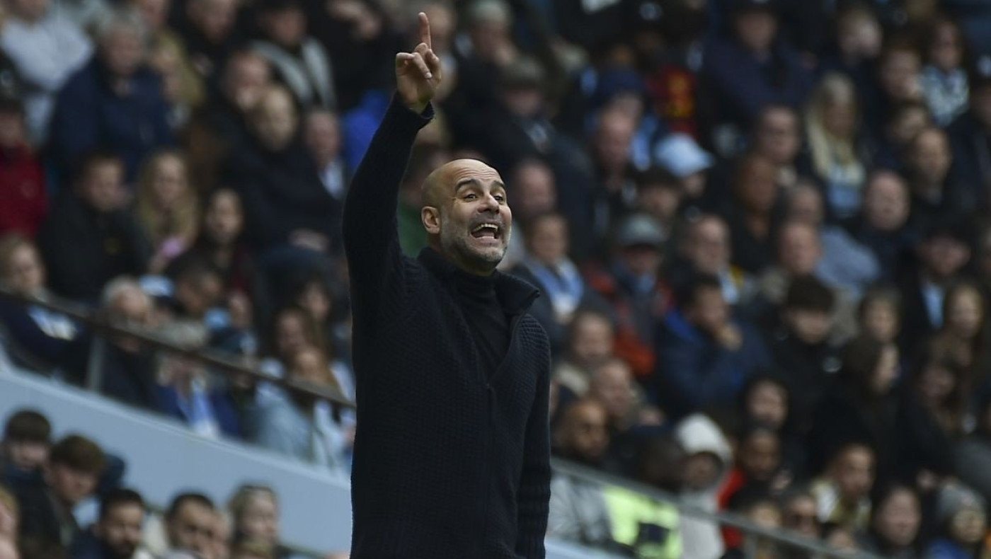 Η...οργή του Γκουαρδιόλα με τον Χάαλαντ