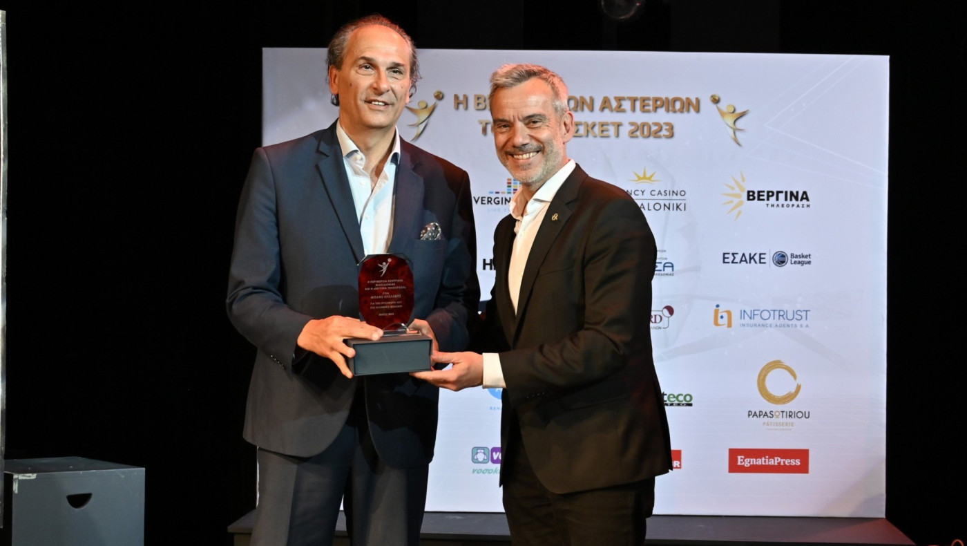 Η προσωπική ιστορία του Μπ. Πρέλεβιτς με τον Κ. Ζέρβα και οι αγώνες του θρύλου του ΠΑΟΚ που δεν ξεχνάει ο Δήμαρχος Θεσσαλονίκης