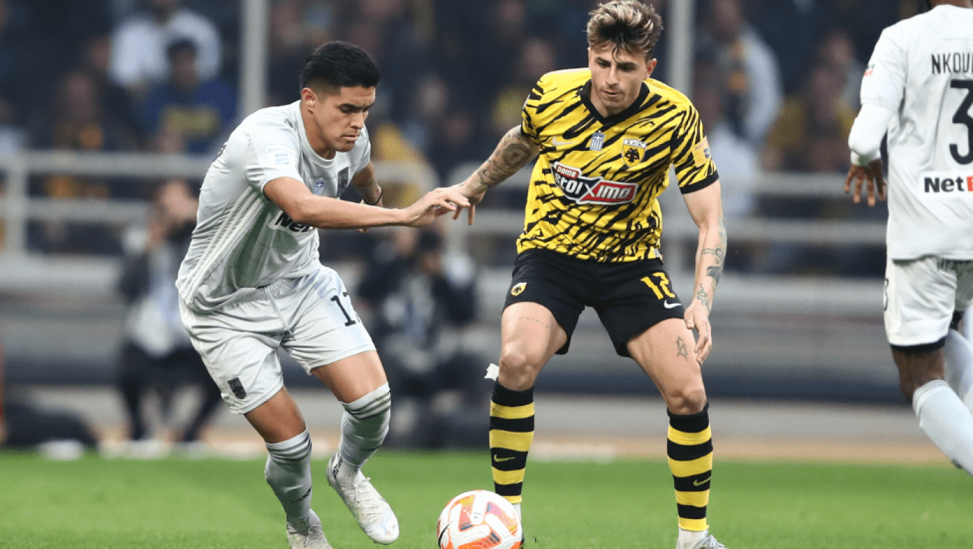 Η αποστολή της ΑΕΚ για το «Κλεάνθης Βικελίδης»: Με Ρότα αλλά χωρίς Σιντιμπέ