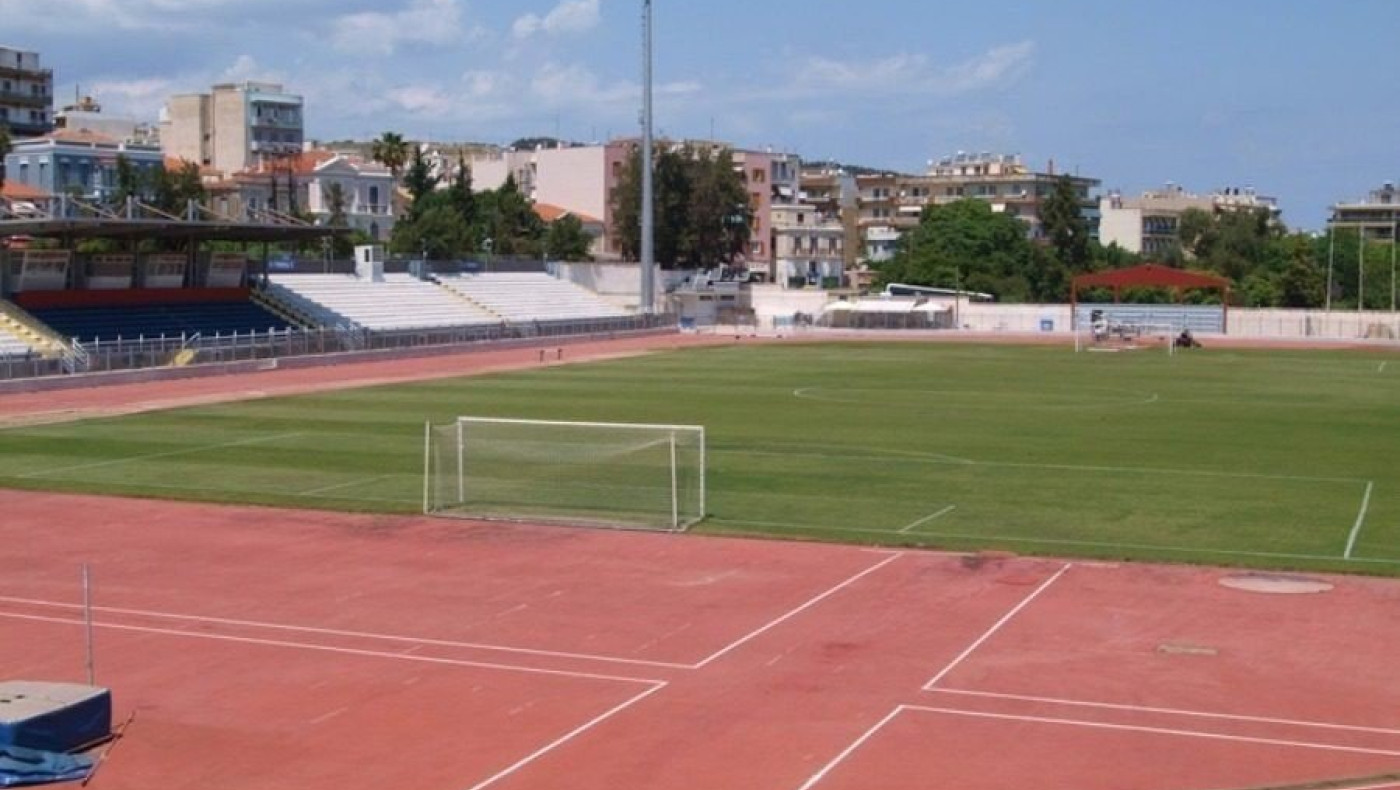 Αυτοπροτάθηκε η Μυτιλήνη να φιλοξενήσει τον τελικό του Κυπέλλου