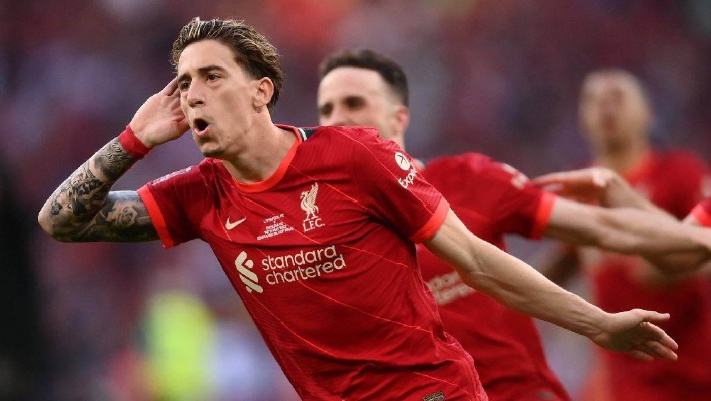 Σαλάχ σε Τσιμίκα: «Ε, μαλ...κα»