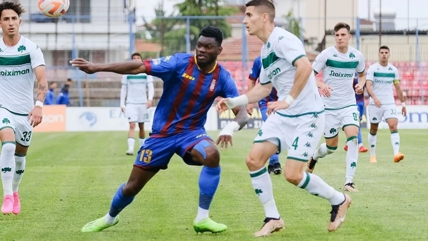 Βαθμός «ανάσα» στις καθυστερήσεις για την Βέροια κόντρα στον Παναθηναϊκό Β'