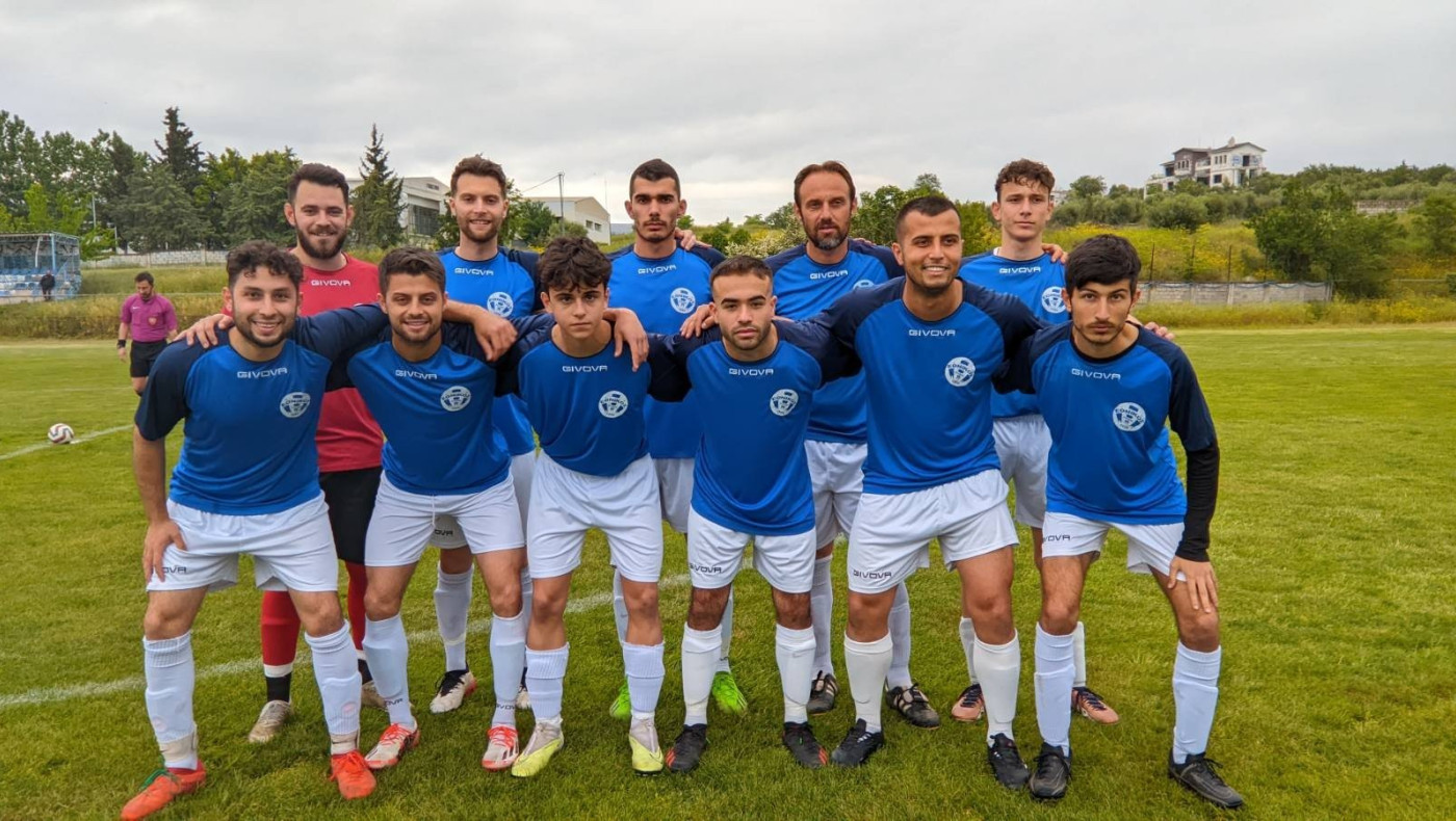 Εθνικός Πυλαίας: Η προσπάθεια συνεχίζεται