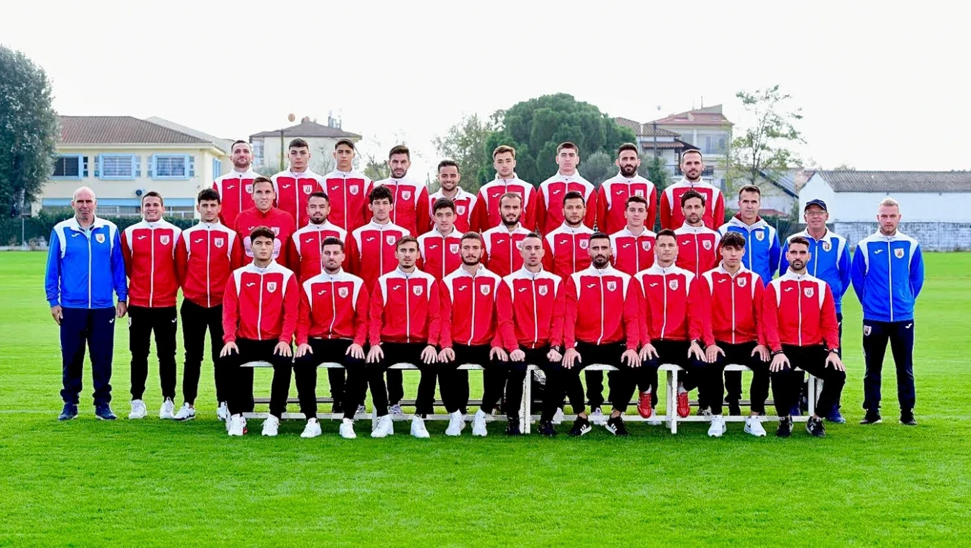 Καμπανιακός: Θέλει τη νίκη με Αιολικό