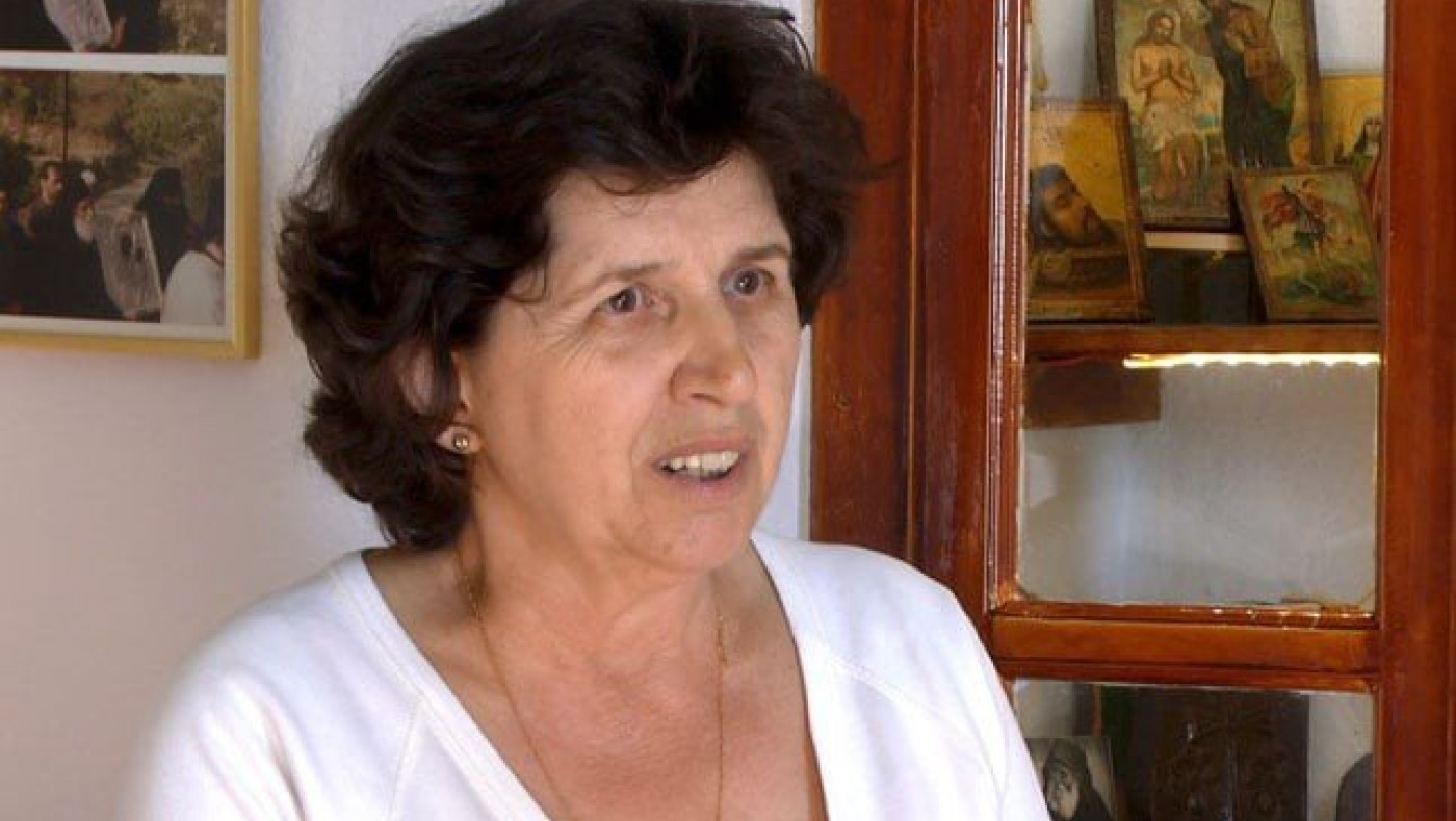 Η ανιψιά του Αγίου Παϊσίου κατεβαίνει στις εκλογές! Θέλει να μαζέψει τις ψήφους των «πιστών»