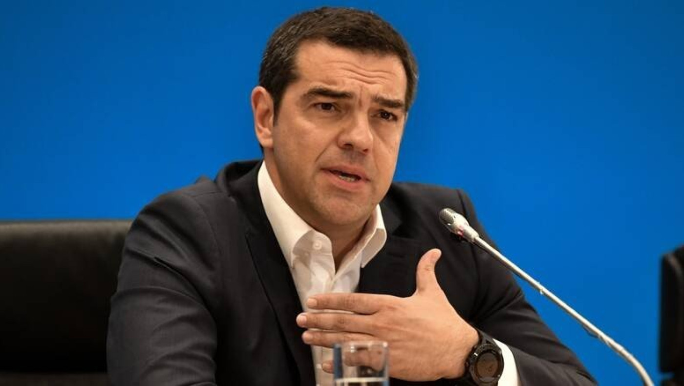 Σφοδρή επίθεση Τσίπρα σε Μητσοτάκη για τις παρακολουθήσεις