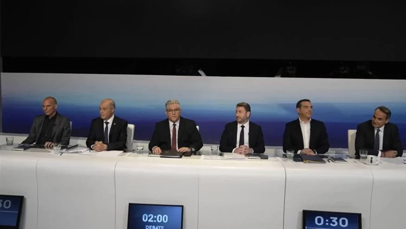 Debate: Χωρίς νικητές και χαμένους, οι παρακολουθήσεις στο επίκεντρο