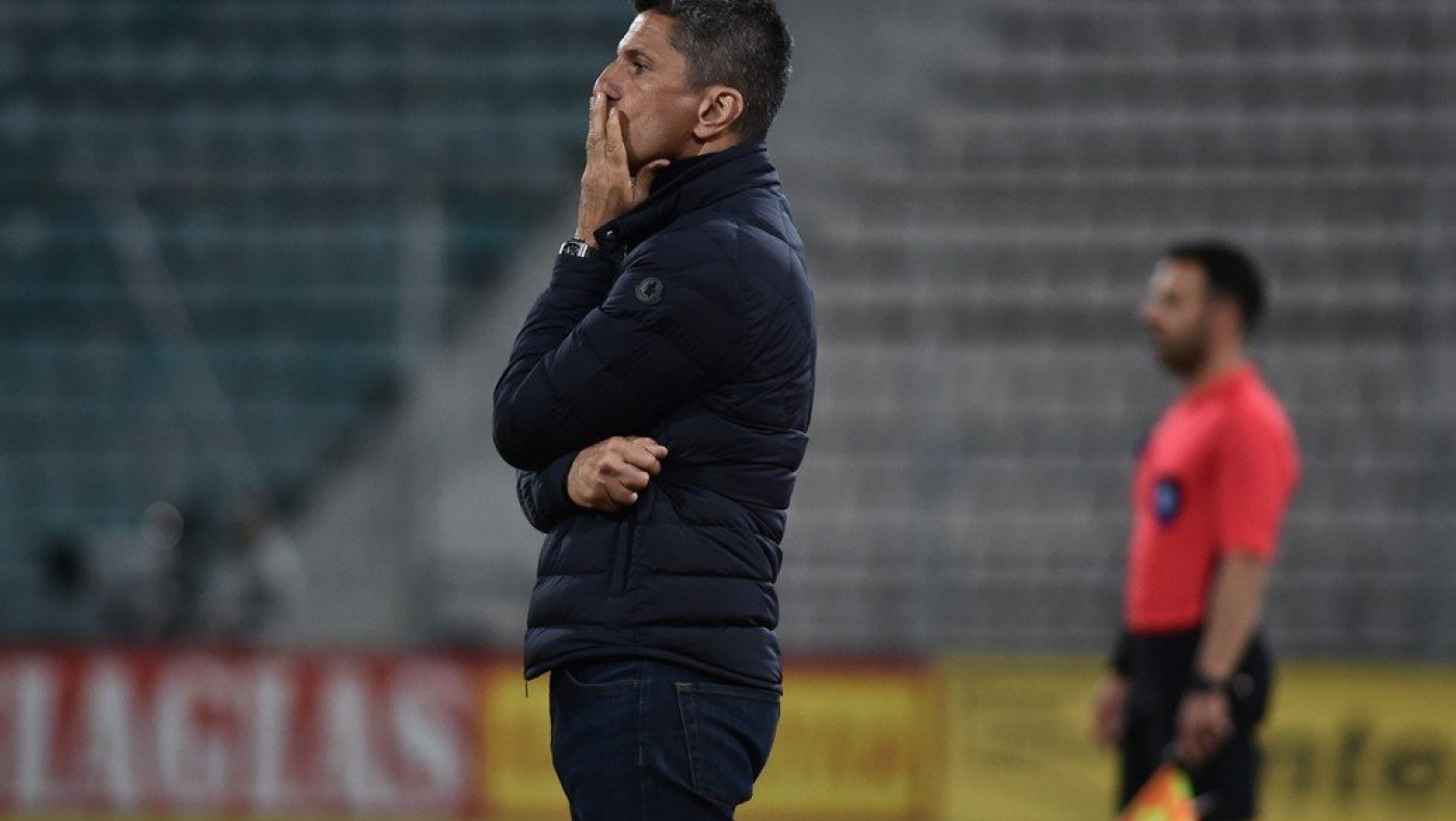 Η πρώτη αντίδραση Λουτσέσκου μετά τη νίκη στον Βόλο