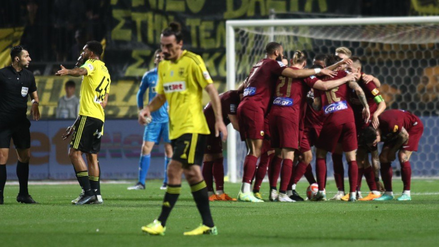 Πίρσμαν: «Μπορούσαμε να κάνουμε το 2-0»