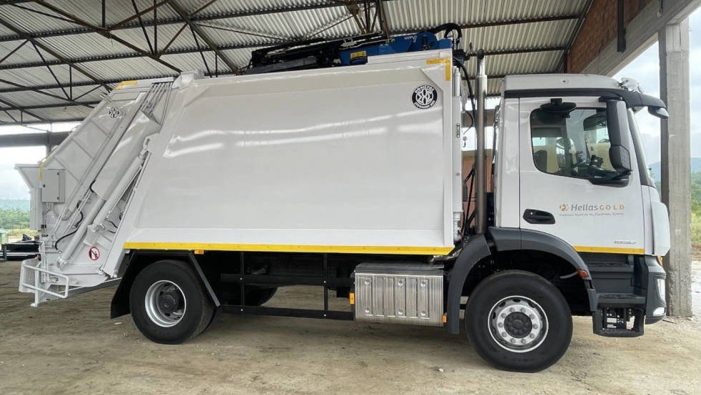 Καταγγελία: Οδηγός κατηγορείται ότι βίασε συνάδελφό του μέσα σε απορριμματοφόρο!