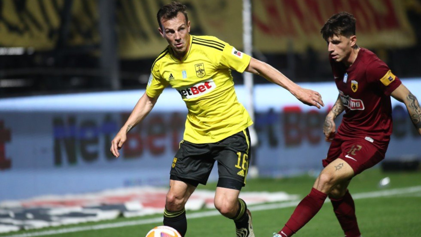 Τα highlights του Άρη με την ΑΕΚ