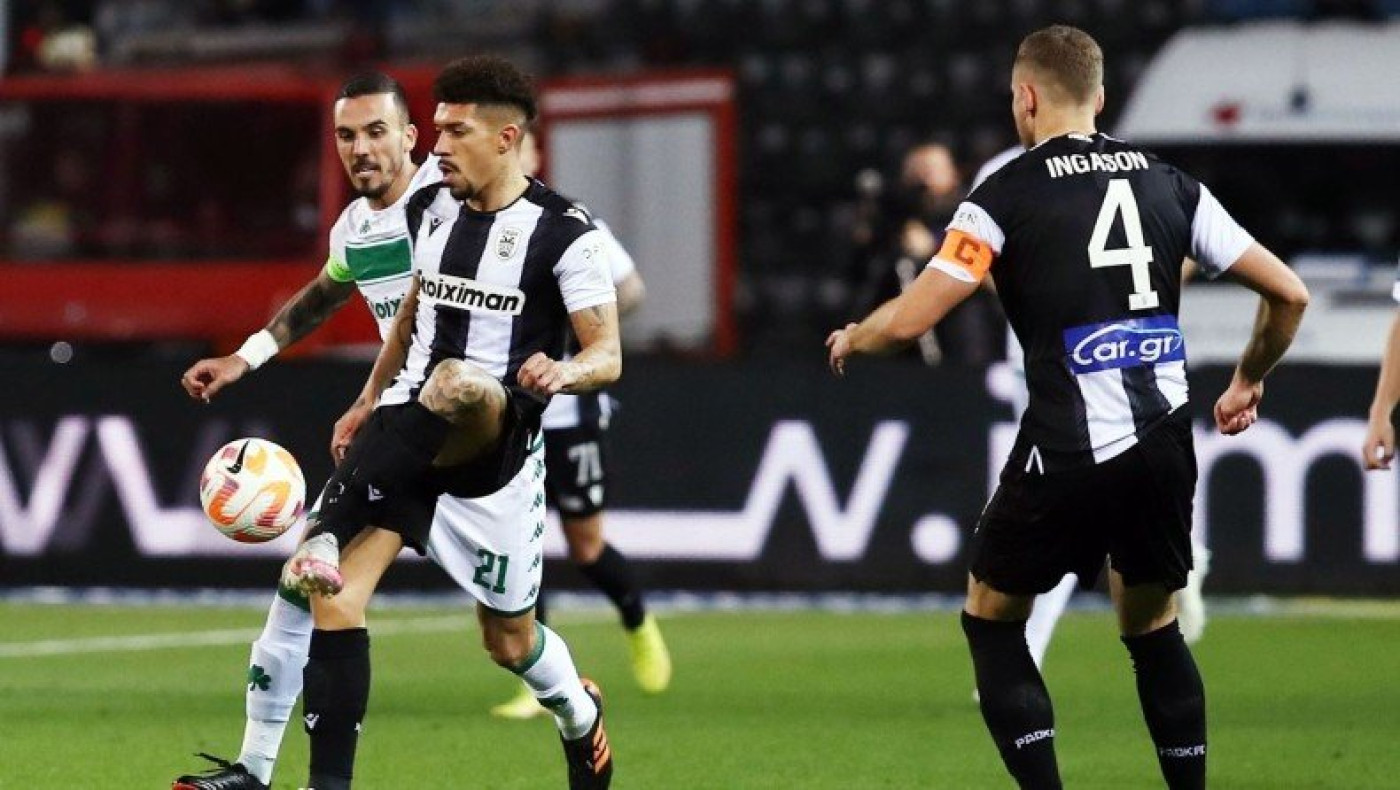 Ενίσχυση ενόψει Ολυμπιακού για τον ΠΑΟΚ: Μπαίνουν Ινγκασον, Ντόουγκλας, Σάστρε