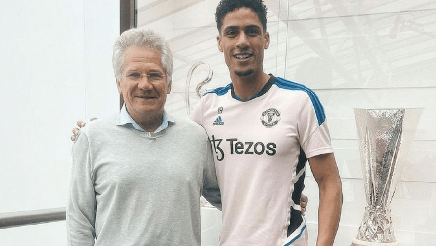 Ο Μπόλονι συναντήθηκε μετά από 12 χρόνια με τον Βαράν!