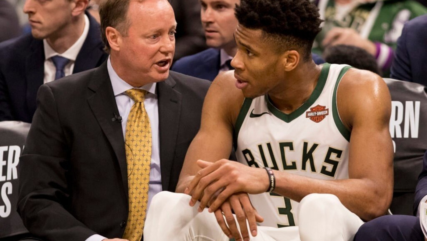 Γιάννης Αντετοκούνμπο: Ευχαρίστησε τον πρώην προπονητή του για όσα πρόσφερε στην ομάδα