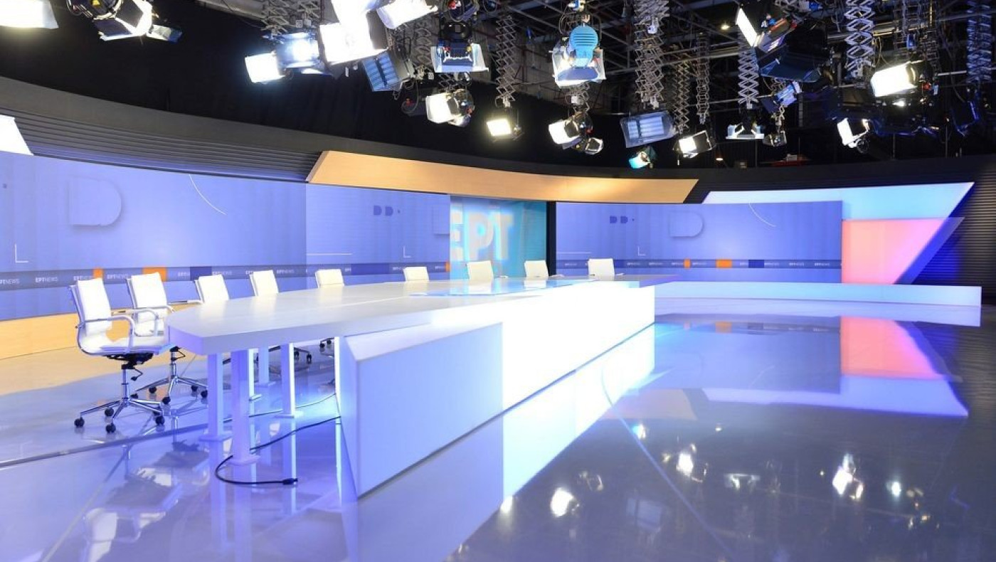 Όλα μαζί : Debate, Champions League, Super League και Eurovision!