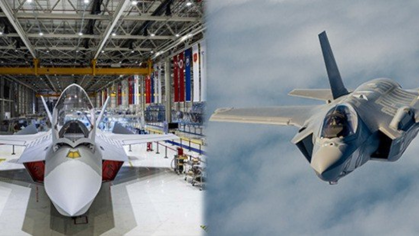 Του...ξέφυγε Τούρκου απόστρατου: Το εθνικό μας μαχητικό έχει κάποια προβλήματα