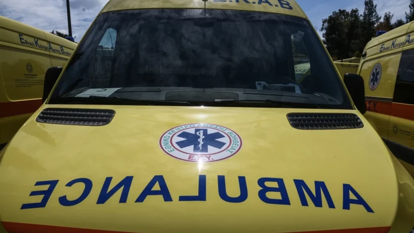 Οδηγός αυτοκινήτου χτύπησε και εγκατέλειψε 78χρονο στη Θεσσαλονίκη