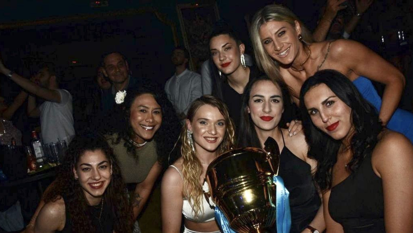 ΠΑΟΚ: Τα «έσπασαν» οι πρωταθλήτριες χάντμπολ