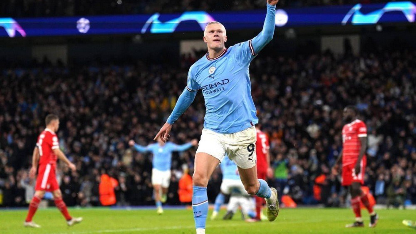 Επικό βίντεο για Χάαλαντ: Τα 100 γκολ με τη Μάντσεστερ Σίτι