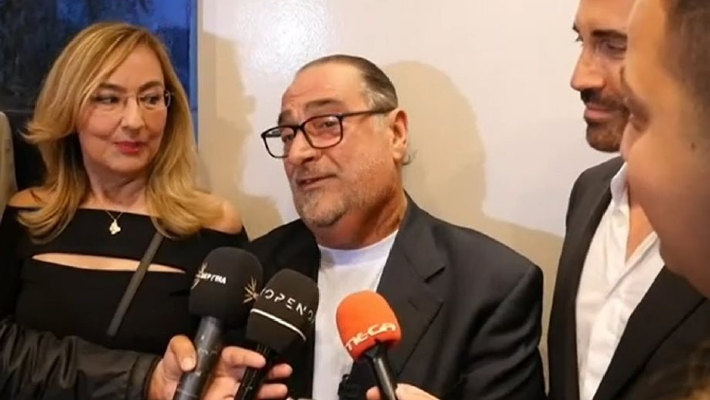 Βασίλης Καρράς: «Δε φαίνεται ότι είμαι πάρα πολύ καλά;»