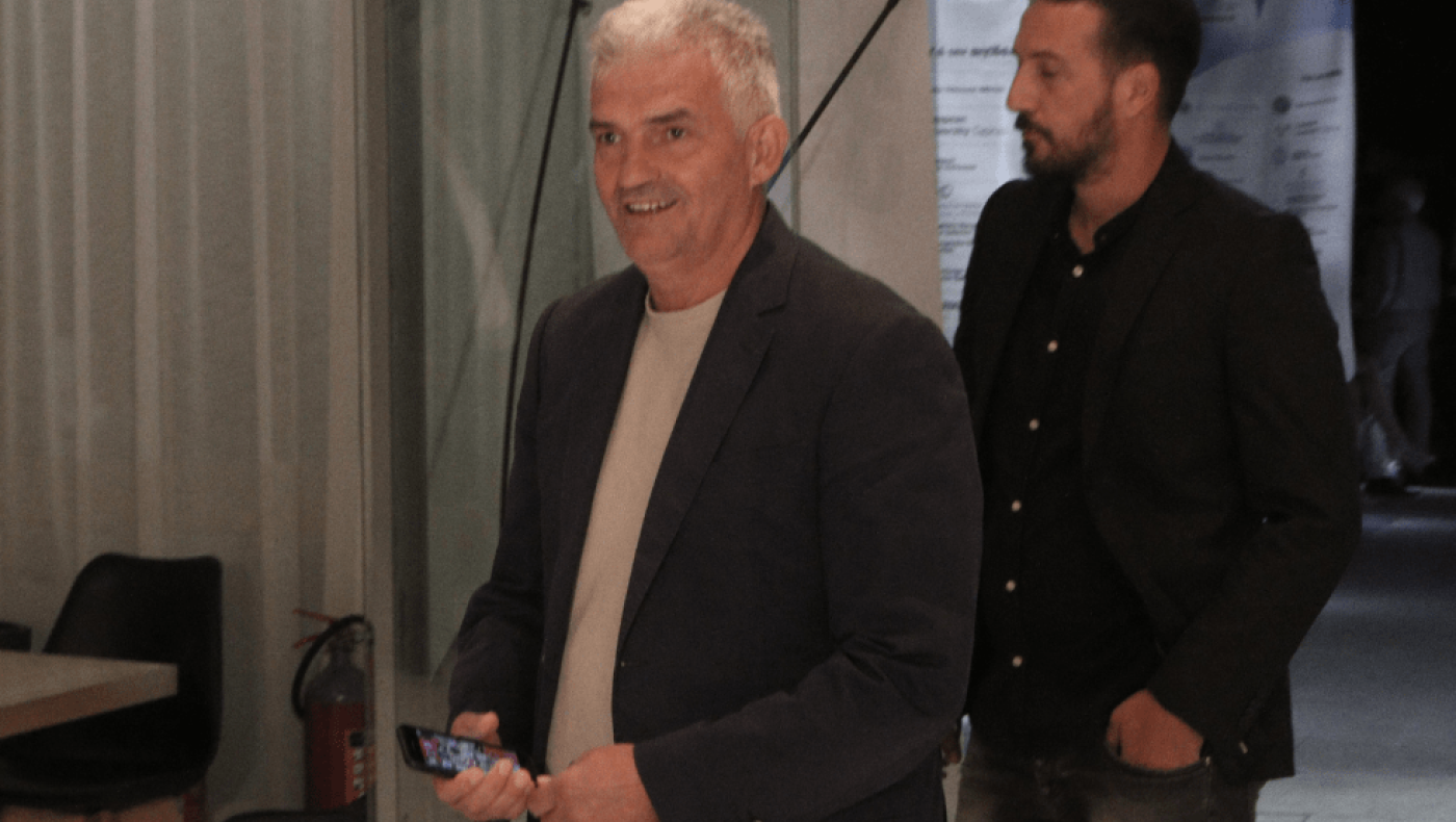 Τσιώλης: «Παράγοντας που χρειάζεται στο ελληνικό ποδόσφαιρο ο Ευγενίου - Τι θα κρίνει το μέλλον μου στον Ηρακλή»