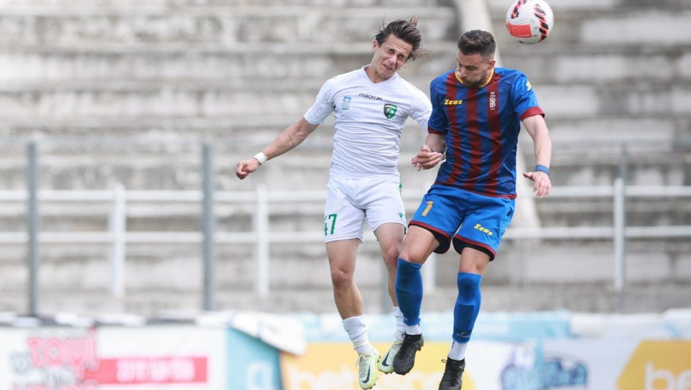 SL2: Κρίνεται η κατηγορία στα γήπεδα Μακεδονικού, Απόλλωνα και Βέροιας