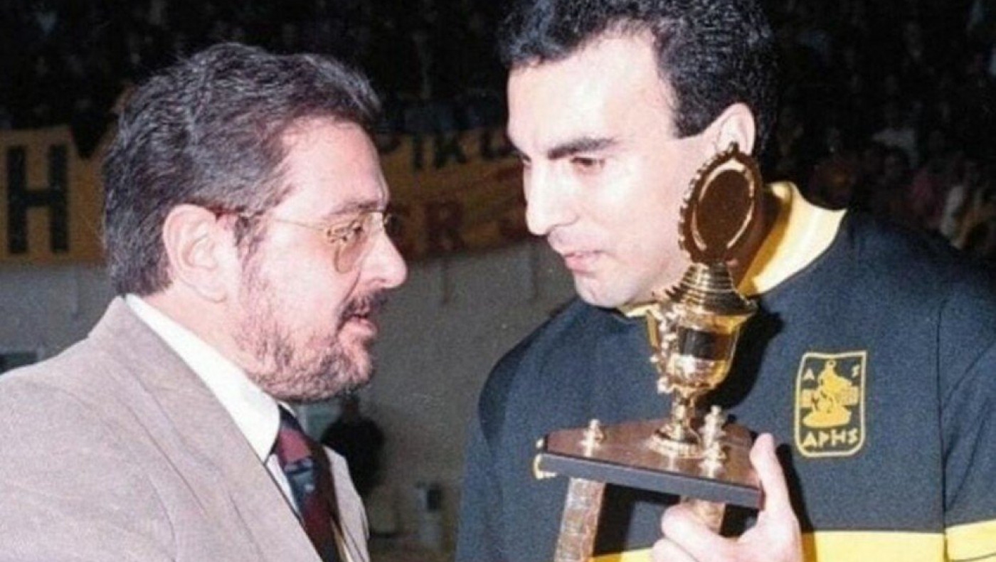 Ταρνατώρος: «Ο Γιαννακόπουλος μπορεί να δώσει ό,τι όνομα θέλει στο ΟΑΚΑ- Αν θέλει, το βάφει και πράσινο»