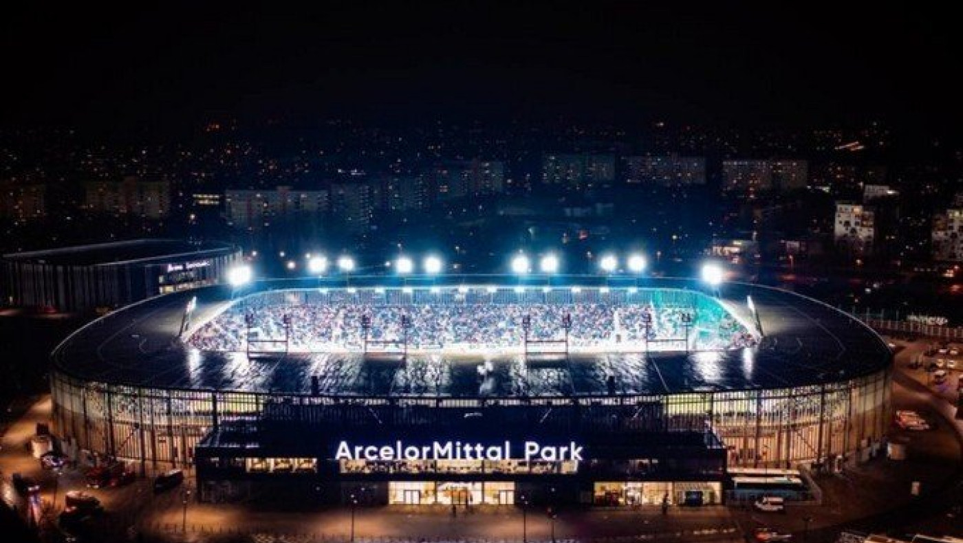 Δήμαρχος Σοσνόβιεκ: «Συμφωνήσαμε να διεξαχθεί ο τελικός στο Arcelor mittal park με την παρουσία μέχρι 1000 φιλάθλων»