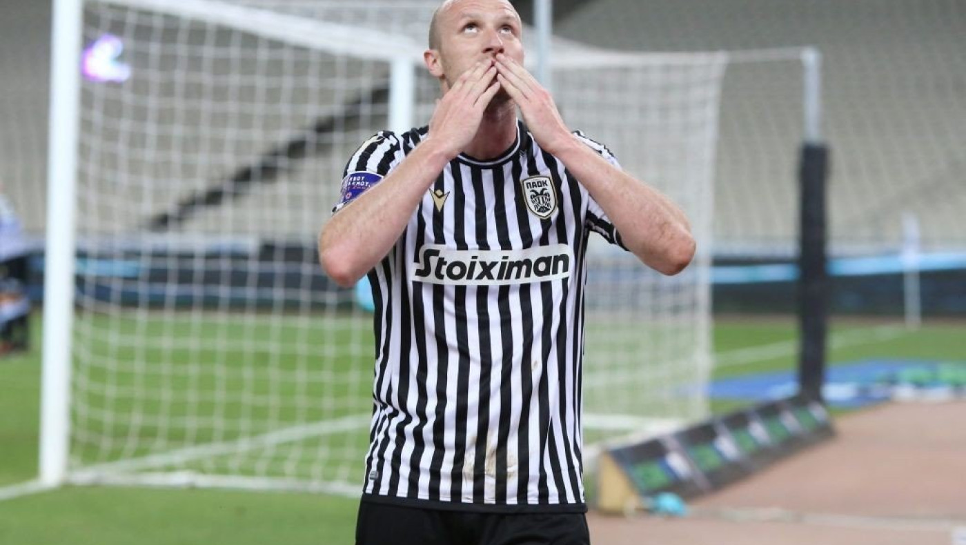 Δεν ξεχνά τον ΠΑΟΚ ο Κρμέντσικ!