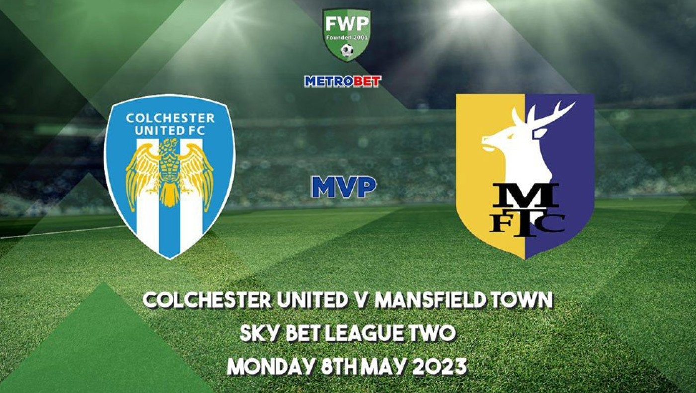 «MVP» : Ποντάρω στην μεγάλη Μάνσφιλντ, στο διπλό της και στο 1-2 τελικό σκορ.