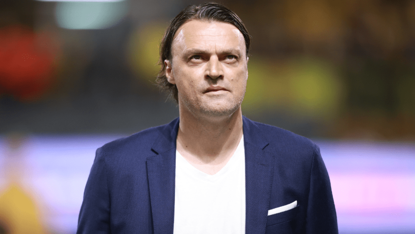 Σοκ στον Άρη: Φεύγει ο Παλίκουτσα από τη Θεσσαλονίκη για λόγους υγείας