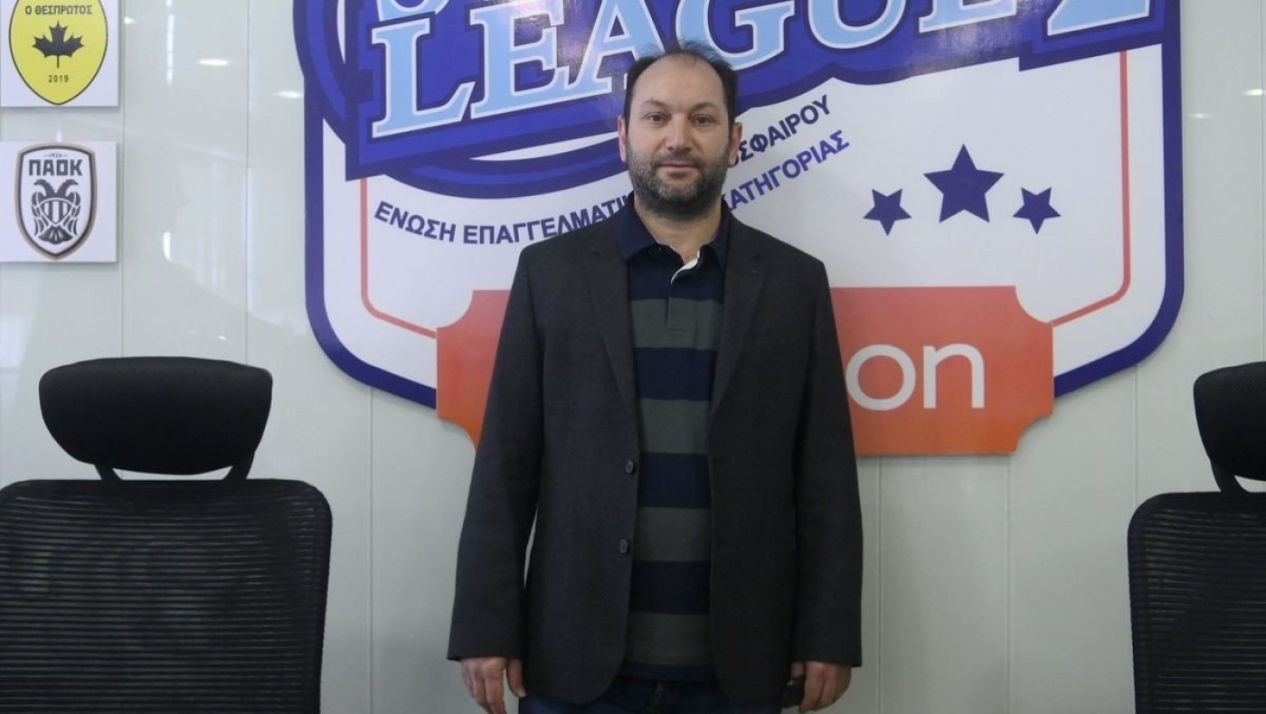 Μαρτσούκος: «Έπρεπε να πάρουμε συνολικά 5,5 εκατ. ευρώ και τελικά πήραμε τα μισά, τι πρέπει να διορθώσουμε»