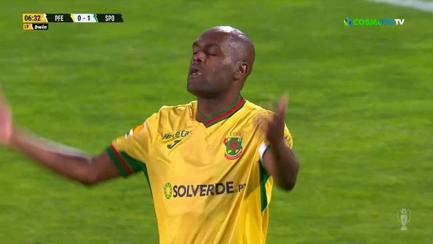 Πάσος Φερέιρα - Σπόρτινγκ: Η γκάφα του "αιώνα" και τρομερό αυτογκόλ μετά από διπλό λάθος των γηπεδούχων