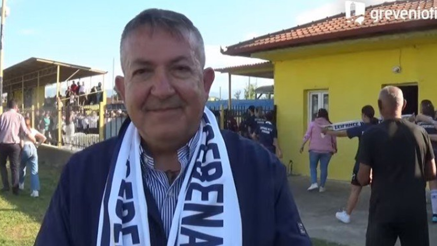 Οι Σειρήνες Γρεβενών στην Α' Εθνική: «Η ομάδα δημιουργήθηκε το 2017 από ένα όνειρο τριών ατόμων»