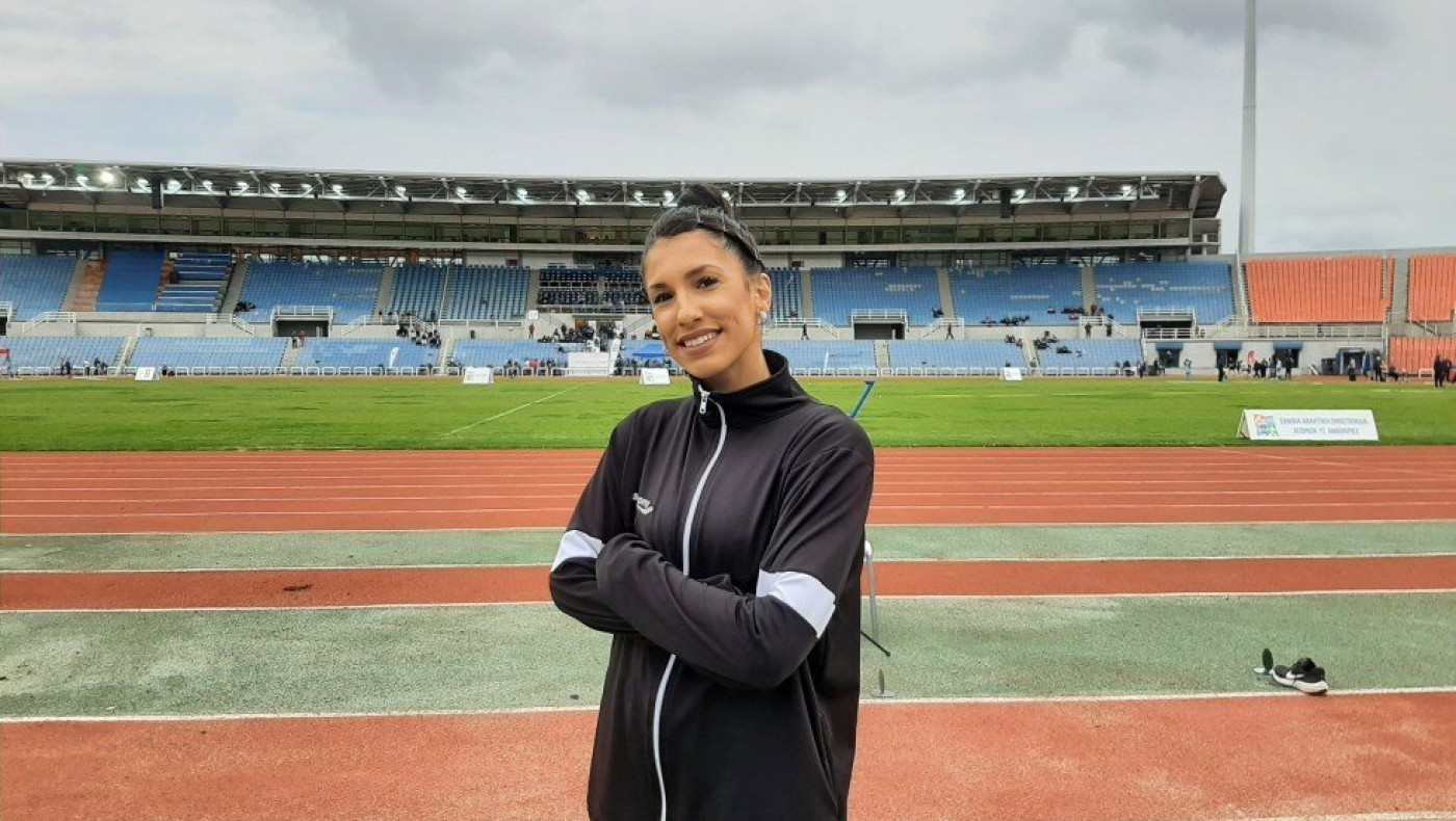 Πανελλήνιο Πρωτάθλημα ΑΜΕΑ: Παγκόσμιο ρεκόρ στο τριπλούν η Σμαραγδή