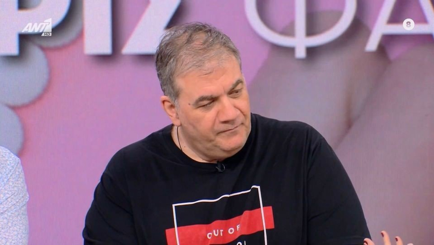 Δημήτρης Σταρόβας: Πώς είναι η κατάσταση της υγείας του